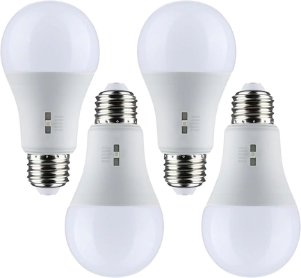 15000 Hours Working Lifetime A60 E26 E27 10W 1100 Lumens 2700-6500K Daylight 5CCT LED Bulbs