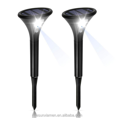 Solar Power Landscape Pathway Light with IP65 Rating and Color Temperature 2700k-6500k