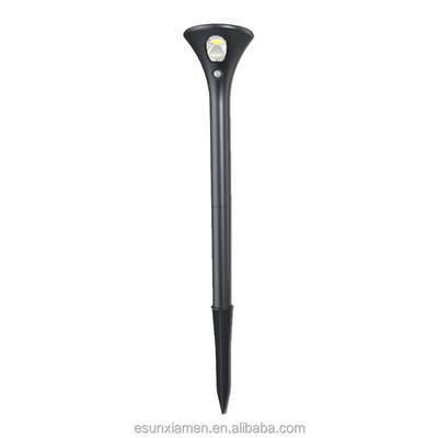 Solar Power Landscape Pathway Light with IP65 Rating and Color Temperature 2700k-6500k