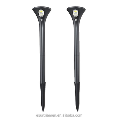 Solar Power Landscape Pathway Light with IP65 Rating and Color Temperature 2700k-6500k