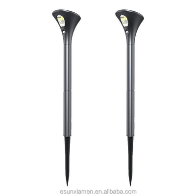 Solar Power Landscape Pathway Light with IP65 Rating and Color Temperature 2700k-6500k