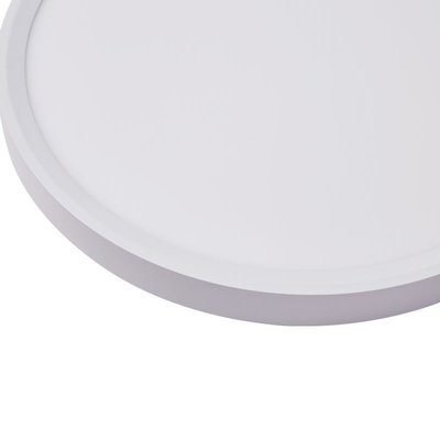 2- Installation Ceiling Sueface Mounted Bedroom White Black Led Backlit Panel Lights