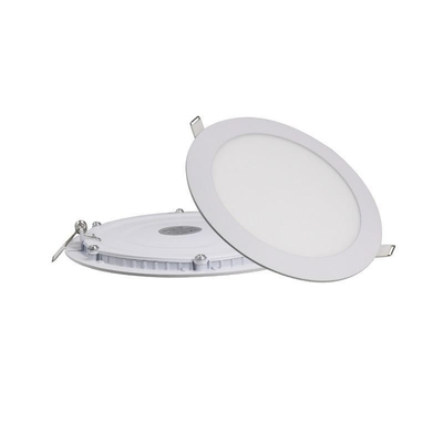 3 Inch 6w Recessed Round Ultra Slim Ceiling Aluminum Led Panel Lights with IP20 Rating