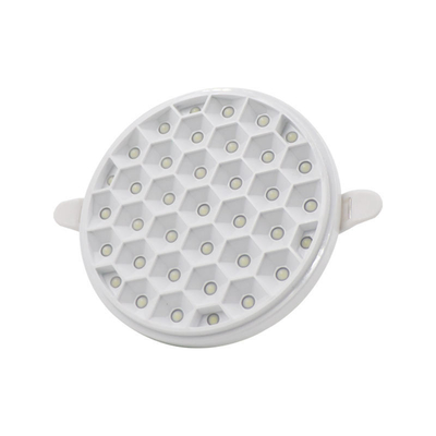 10/18/24/36W Slim Round Surface Backlit LED Ceiling Panel Light for Home Office Energy