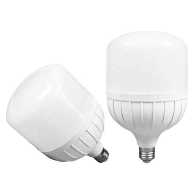 Plastic pc aluminum Lamp Body Material 5 Watt High Lumen Led Light Bulbs B22 E26 E27