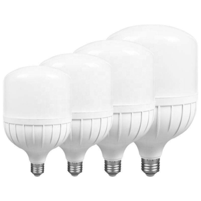 Plastic pc aluminum Lamp Body Material 5 Watt High Lumen Led Light Bulbs B22 E26 E27
