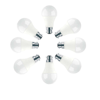 Plastic PC Aluminum 5730 Led Lamp 220v 9w 12w 15w E27 Led Bulb Light with Consumption