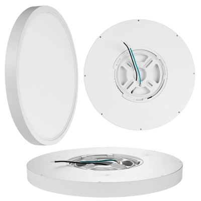 Smart Sensor Control CCT Microwave Sensor Indoor Lamp 30*3cm Ceiling Light for Office