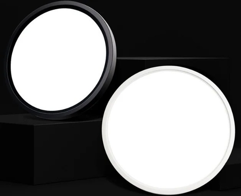 Smart Sensor Control CCT Microwave Sensor Indoor Lamp 30*3cm Ceiling Light for Office