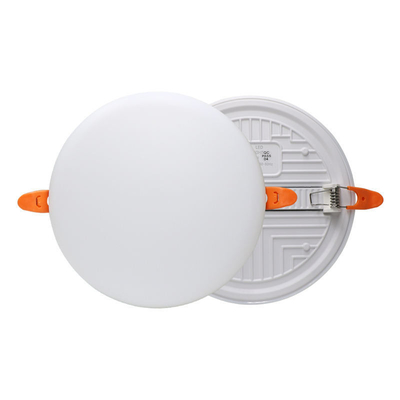 80 Ra Color Rendering Index 24w Led Ceiling Backlit Panel Light for Indoor and Office