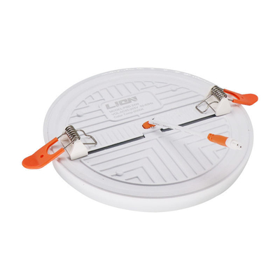 80 Ra Color Rendering Index 24w Led Ceiling Backlit Panel Light for Indoor and Office