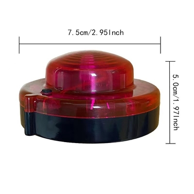 360 Visibility Magnetic LED Roadside Emergency Beacon with Lighting Solutions Service