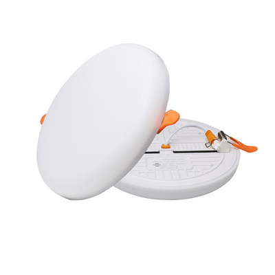 80 Ra Color Rendering Index 24w Led Ceiling Backlit Panel Light for Indoor and Office