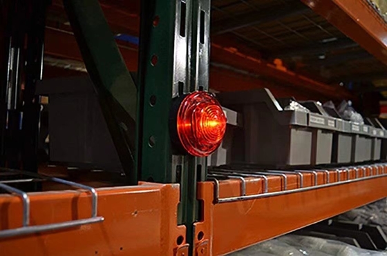 360 Visibility Magnetic LED Roadside Emergency Beacon with Lighting Solutions Service