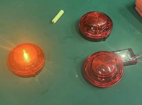 360 Visibility Magnetic LED Roadside Emergency Beacon with Lighting Solutions Service