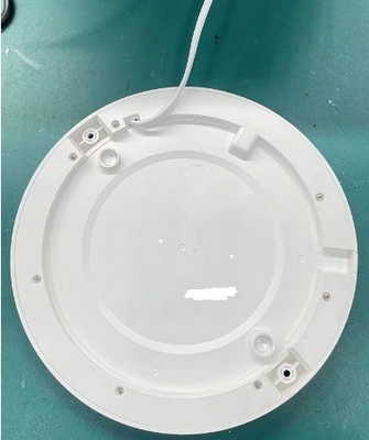 Europe Installation 18W 230V PIR Sensor LED Panel Light with 1875lm Lamp Luminous Flux lm