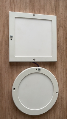Europe Installation 18W 230V PIR Sensor LED Panel Light with 1875lm Lamp Luminous Flux lm