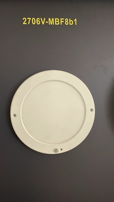 Europe Installation 18W 230V PIR Sensor LED Panel Light with 1875lm Lamp Luminous Flux lm
