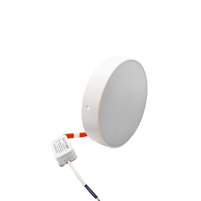 30000 Hours Working Time 6 Inch Surface Mounted Led Panel Lights for Home Hotel Office