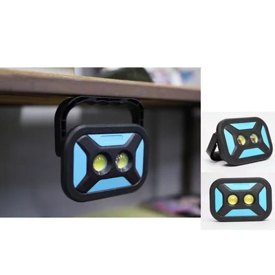Supply COB Working Lamp with 500LM Output USB Charging and Emergency Flashlight Function