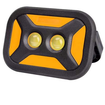 Supply COB Working Lamp with 500LM Output USB Charging and Emergency Flashlight Function