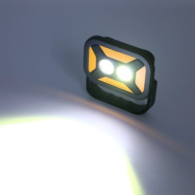 Supply COB Working Lamp with 500LM Output USB Charging and Emergency Flashlight Function