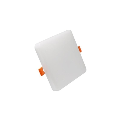 18w Square Led Ceiling Panel Light Housing with CRI Ra 80 and Eco-friendly Material