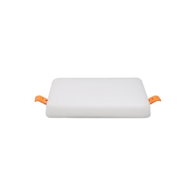 18w Square Led Ceiling Panel Light Housing with CRI Ra 80 and Eco-friendly Material