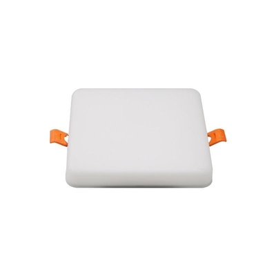 18w Square Led Ceiling Panel Light Housing with CRI Ra 80 and Eco-friendly Material