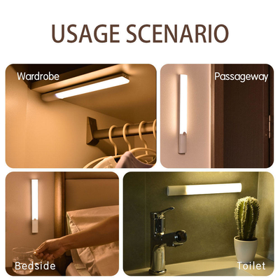 Special Design Home Decoration LED Long Strip Wall Lamp with Others Shade Material
