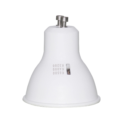 Spotlights Item Type 120D 6W Switchable Multi CCT Dimmable GU10 LED Bulbs with 80 CRI