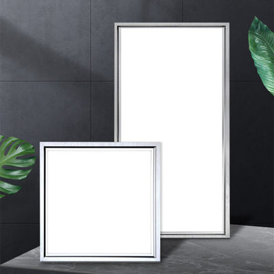 High Luminous Efficiency LED Panel Light 3W-24W for Recessed/Surface Mounting in White