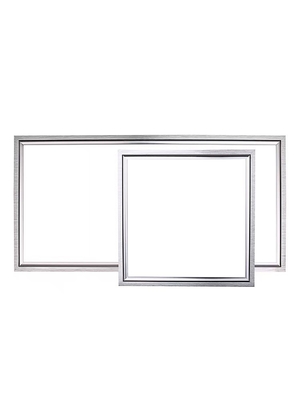 High Luminous Efficiency LED Panel Light 3W-24W for Recessed/Surface Mounting in White