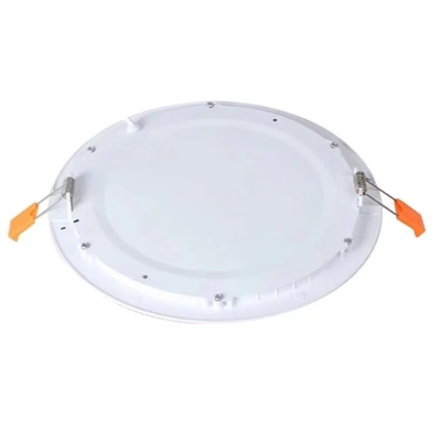 High Luminous Efficiency LED Panel Light 3W-24W for Recessed/Surface Mounting in White