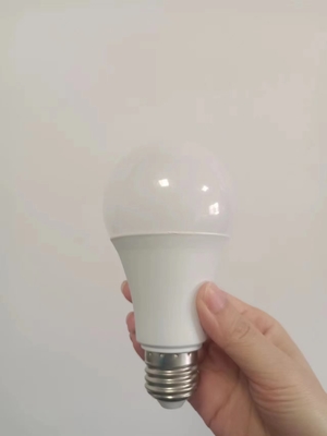 15W 1500LM LED Radar Motion Sensor Bulb for Indoor/Outdoor Protection 15000 Hours