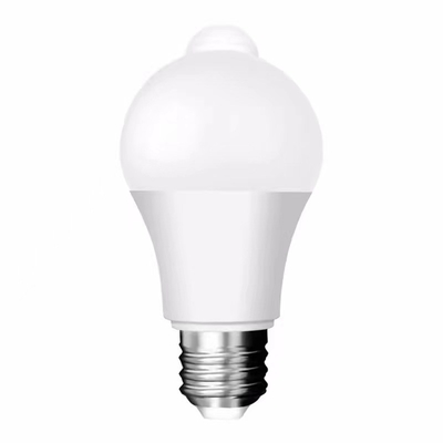 15W 1500LM LED Radar Motion Sensor Bulb for Indoor/Outdoor Protection 15000 Hours