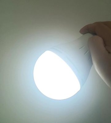 15W 1500LM LED Radar Motion Sensor Bulb for Indoor/Outdoor Protection 15000 Hours