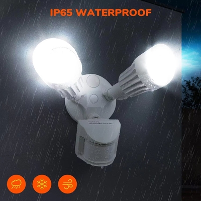 Long Lifetime 20W IP65 White LED Motion Sensor Security Light for Outdoor Lighting