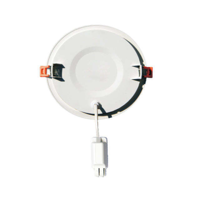Indoor Ultra-thin Circular LED Panel Lights with Easy Installation and Modern Design