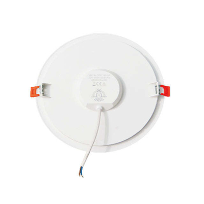 Indoor Ultra-thin Circular LED Panel Lights with Easy Installation and Modern Design