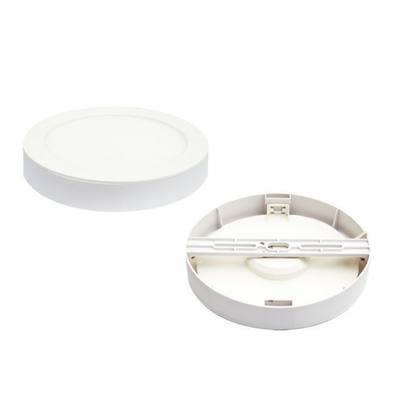 Indoor Ultra-thin Circular LED Panel Lights with Easy Installation and Modern Design
