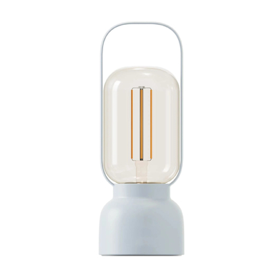 Glass Shade Modern Design Night Light Festival Table Lamp with Mosquito Repellent Function