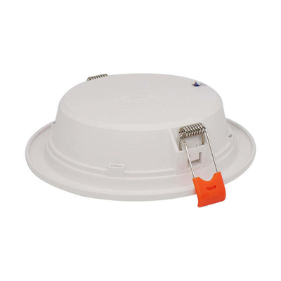 V0 Fire Rated 5w Plastic Backlit Led Panel Light with Color Rendering Index Ra 80