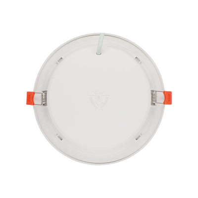 V0 Fire Rated 5w Plastic Backlit Led Panel Light with Color Rendering Index Ra 80