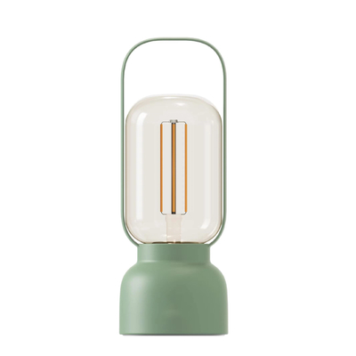 Artistic Gifts Atmosphere Table Lamp with Mosquito Repellent Light Modern Design Style