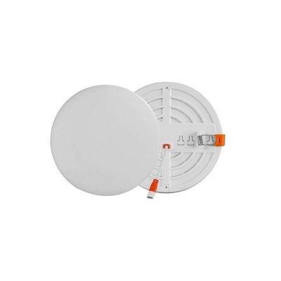 10w Recessed Surface Mounted Ceiling Frameless Led Panel Light for Lighting Solutions