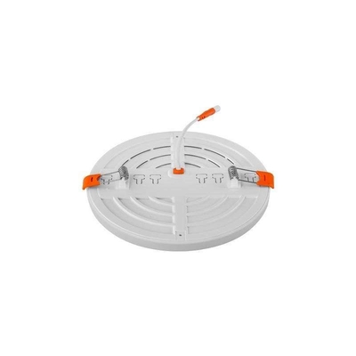 10w Recessed Surface Mounted Ceiling Frameless Led Panel Light for Lighting Solutions