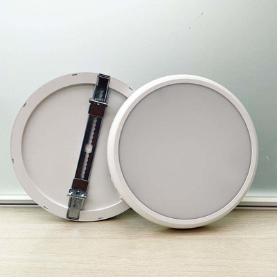 Eco Backlit Design 15w 20w Led Surface Downlight Mounted Recessed 2 In 1 For Options 2-