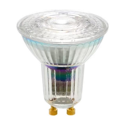 Triac Dimmable LED Bulb AC220-240V4W5W6W SMD2835 2200K To 2700K GU10 LED Spot Light