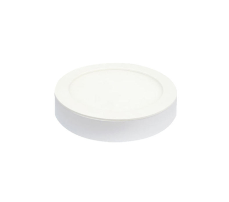 Detachable Frame LED Round Surface Mount Light Panel 6w 9w 12w 16w 18w for Ceiling LED